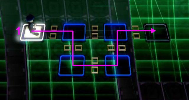 1問目・パターン1の解答