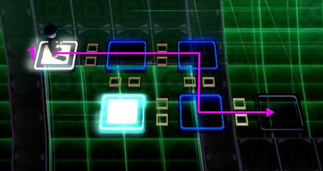 1問目・パターン2の解答