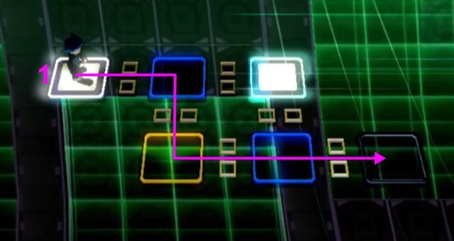 1問目・パターン3の解答