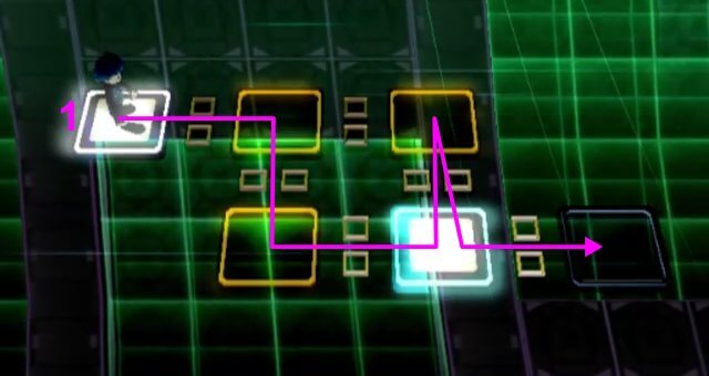 1問目・パターン4の解答