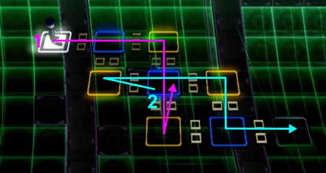 3問目・パターン2の解答