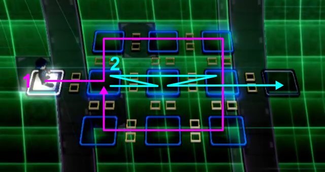 3問目・パターン3の解答