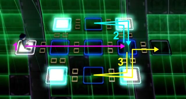 3問目・パターン4の解答