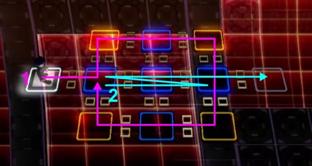 1問目・パターン1の解答