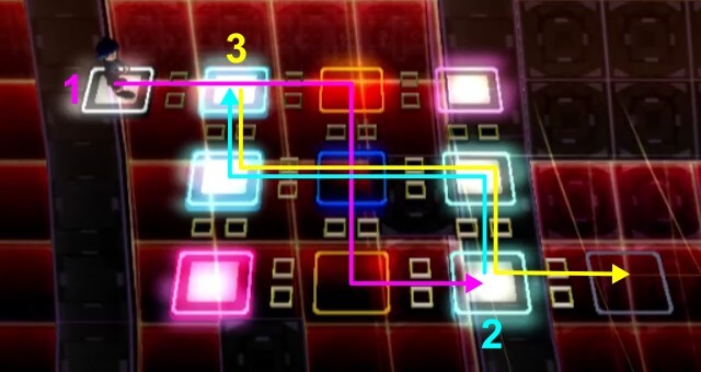 1問目・パターン4の解答