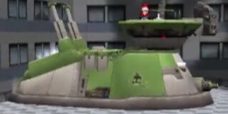 ヘビータンクの画像