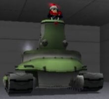 ミドルタンクの画像