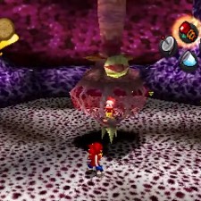 部屋の壁をよく見るとウネウネしてて気色悪いので、よく見ないほうがいいです。 パラサイボーの画像