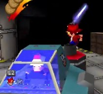 無駄にかっこいい構図! サルロボの画像