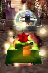 タンク VS サル砲台