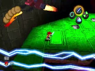 螺旋通路の画像